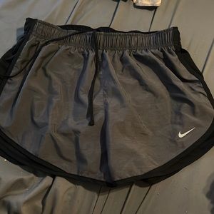Dark Gray Nike Shorts